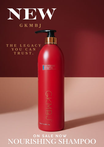 GKMBJ Nourishing Shampoo 1L