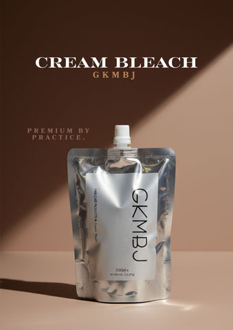 GKMBJ Italian CREAM Bleach 500g