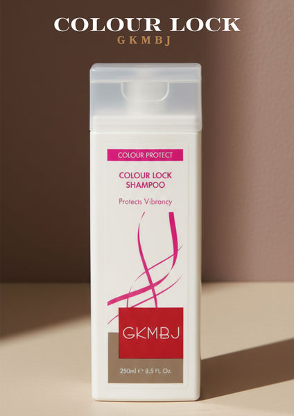 GKMBJ Colour Lock Shampoo 250ml