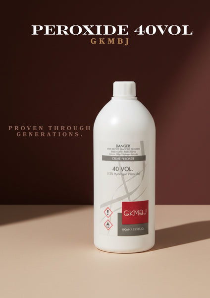 GKMBJ Creme Peroxide 40 Vol 990ml