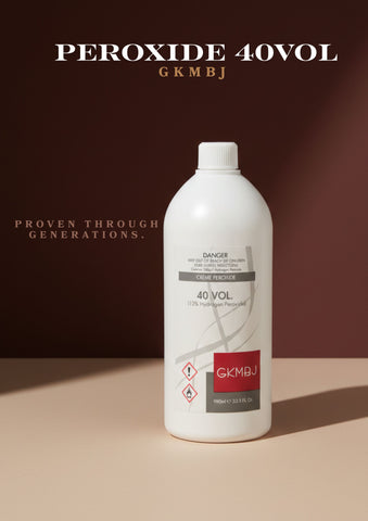 GKMBJ Creme Peroxide 40 Vol 990ml