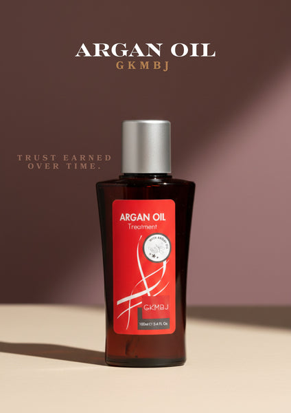 GKMBJ Argan Oil 100ml