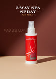 GKMBJ 3-Way Spa Treatment Spray 120ml