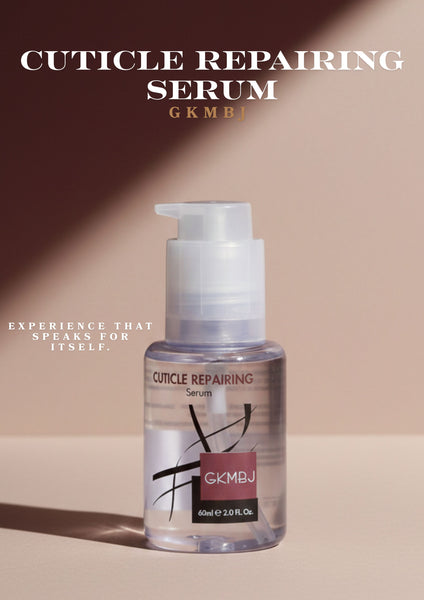 GKMBJ Cuticle Repairing Serum 60ml