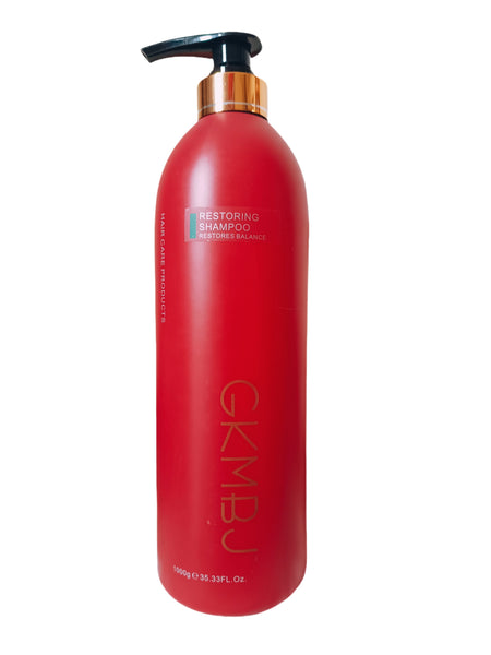 GKMBJ Restoring Shampoo 1L