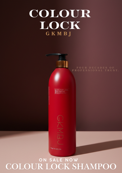 GKMBJ Colour Lock Shampoo 1L