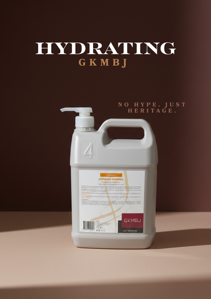 GKMBJ Hydrating Shampoo 4L