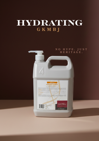 GKMBJ Hydrating Shampoo 4L
