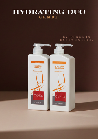 GKMBJ Hydrating Shampoo & Conditioner Duo 1L