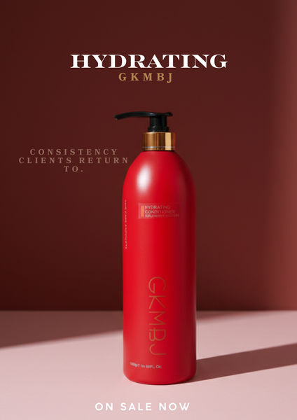GKMBJ Hydrating Conditioner 1L