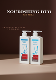 GKMBJ Nourishing Shampoo & Conditioner Duo 1L