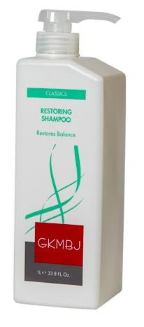 GKMBJ Restoring Shampoo 1L