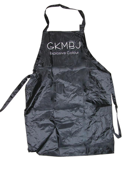 GKMBJ Apron Black