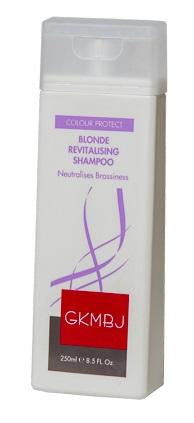 GKMBJ Blonde Revitalising Shampoo 250ml