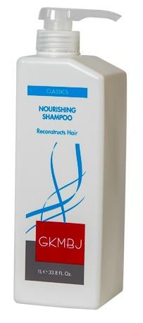 GKMBJ Nourishing Shampoo 1L