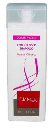 GKMBJ Colour Lock Shampoo 250ml