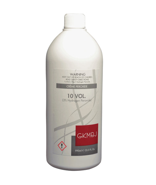 GKMBJ Creme Peroxide 10 Vol 990ml