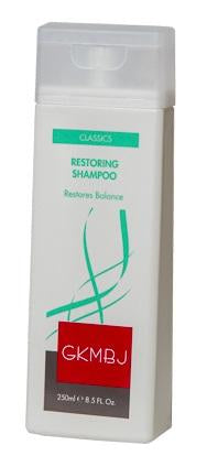 GKMBJ Restoring Shampoo 250ml