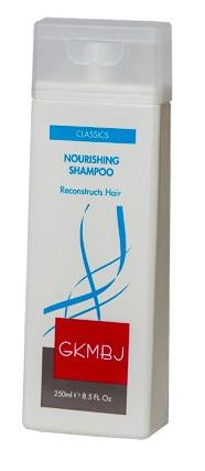 GKMBJ Nourishing Shampoo 250ml